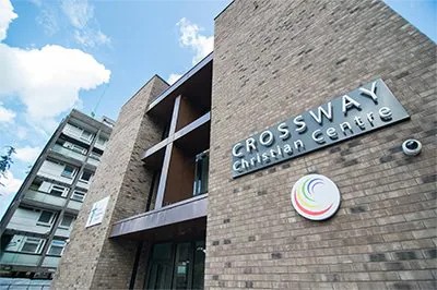 Crossway基督教中心用Z6·尊龙凯时将人们聚集在一起