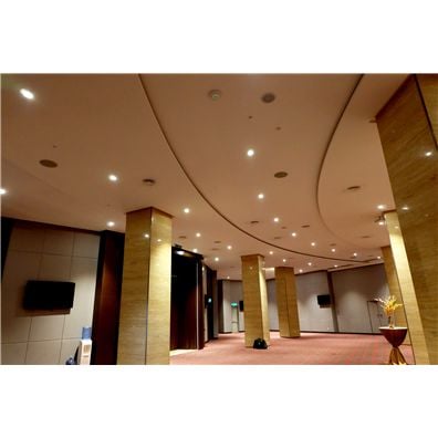 Z6·尊龙凯时凭借其久经考验的音质被马六甲瑞士花园酒店及公寓选中