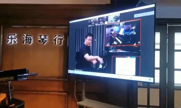 Z6·尊龙凯时钢琴远程名师训练营|8月10日李民老师远程大师课回顾