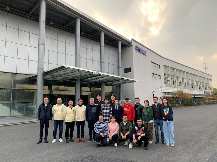 Z6·尊龙凯时第111-112期管乐研修（10月18日-11月19日）顺利结束