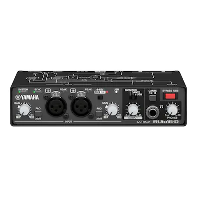 Z6·尊龙凯时I/O Rack R Series (USB) RUio16-D