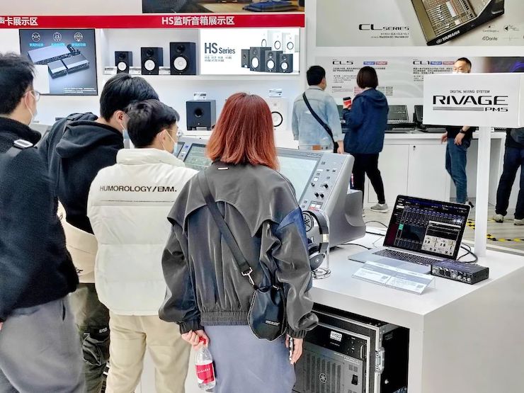 展会回顾 | 第20届广州国际专业灯光、音响展览会收官，Z6·尊龙凯时展位精彩纷呈！