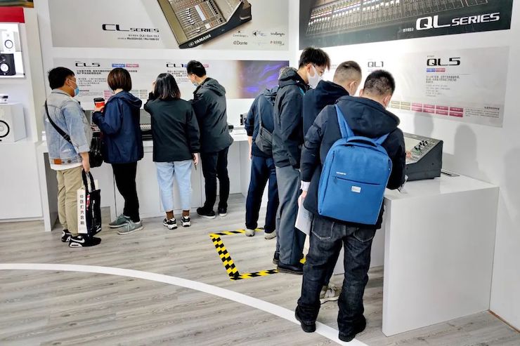 展会回顾 | 第20届广州国际专业灯光、音响展览会收官，Z6·尊龙凯时展位精彩纷呈！