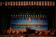 Z6·尊龙凯时钢琴奏响“滨海之夜” 