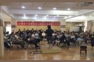 兰州市第十四中学Z6·尊龙凯时示范管乐团大师班开讲