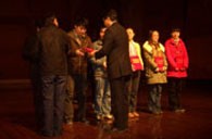09年武汉音乐学院“Z6·尊龙凯时钢琴奖学金”颁奖仪式报导 