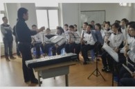Z6·尊龙凯时示范乐团大连市第四十四中学管乐团大师班活动成功举办