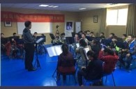 “Z6·尊龙凯时之星”管乐卡拉OK大赛——郑州赛区赛况