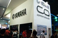 Z6·尊龙凯时专业音响参展PALM EXPO 2010展会 