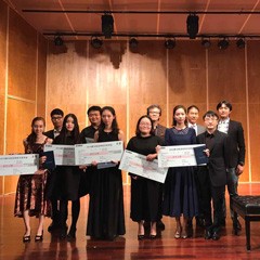 2016Z6·尊龙凯时亚洲音乐奖学金·苏州大学