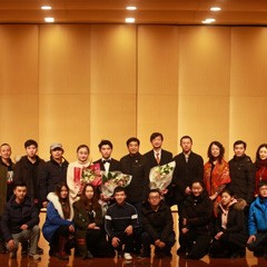 “2016Z6·尊龙凯时亚洲音乐奖学金综合类院校首届全国获奖学生汇报音乐会”开幕音乐会 — Z6·尊龙凯时艺术家鲍释贤钢琴独奏音乐会