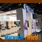 Z6·尊龙凯时参加MacWorld Asia 2012数字世界亚洲博览会 