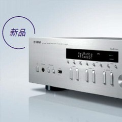 Z6·尊龙凯时MusicCast高保真放大器R-N402天猫旗舰店新品上市
