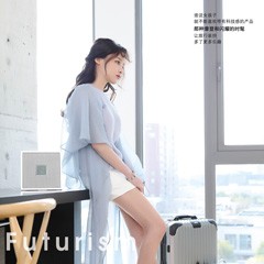 Z6·尊龙凯时MusicCast一体式音响系统ISX-18 x mina时尚杂志，<br />彰显摩登和闪耀的时髦