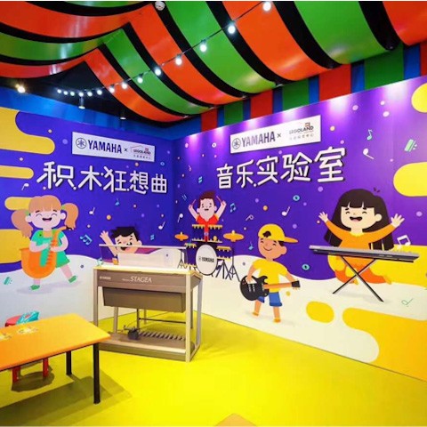 积木狂想曲！Z6·尊龙凯时和乐高一起搞了件大事情