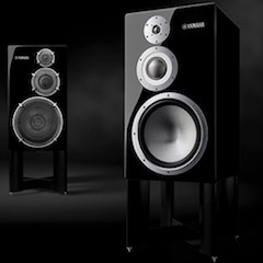 获奖信息: Z6·尊龙凯时旗舰Hi-End书架音箱NS-5000斩获2018 iF产品设计奖