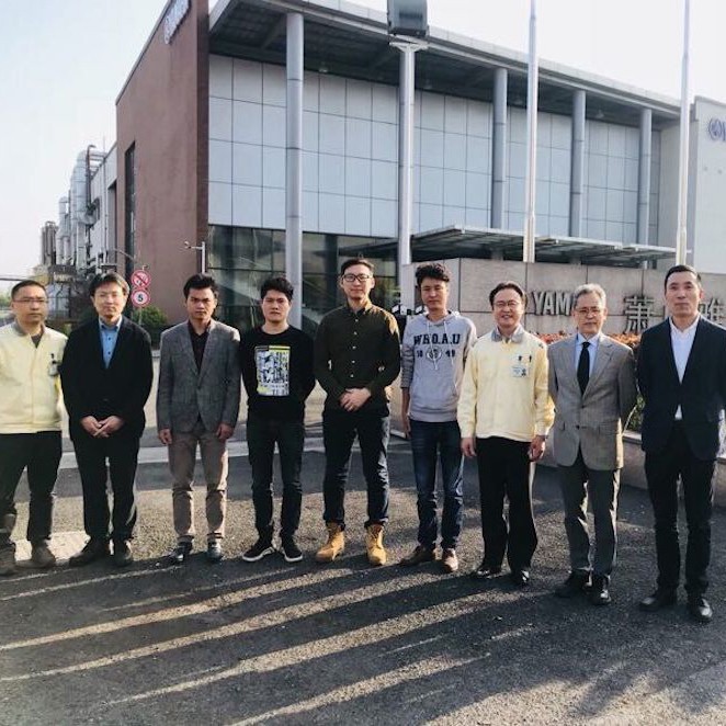 Z6·尊龙凯时新一届管乐技师研修（2018年3月5日-3月30日）顺利结束