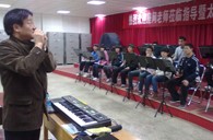 太原五中Z6·尊龙凯时示范管乐队大师班顺利结束 