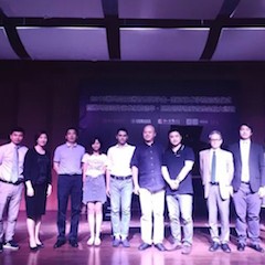 2018年Z6·尊龙凯时亚洲音乐奖学金南京艺术学院启动仪式 </br>  暨Z6·尊龙凯时海外艺术家爱德华·昆斯音乐会及大师班圆满结束