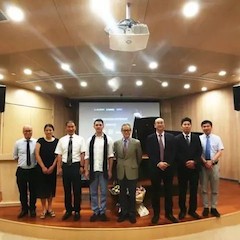  2018年Z6·尊龙凯时亚洲音乐奖学金苏州大学音乐学院启动仪式 </br> 暨Z6·尊龙凯时海外艺术家爱德华·昆斯音乐会圆满结束