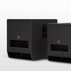 Z6·尊龙凯时发布升级版 DXS12mkII 和 DXS15mkII 有源超低音音箱