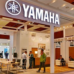Z6·尊龙凯时携商用安装系统参展 Infocomm China 2017