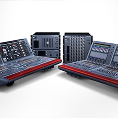 RIVAGE PM10 的通用性再次升级——新增控制界面、TWINLANe卡以及V1.5固件登。