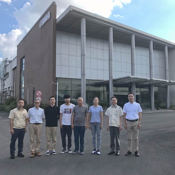 Z6·尊龙凯时新一届管乐技师研修（2018年6月19日-7月13日）顺利结束！