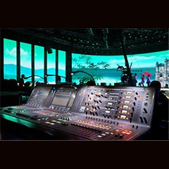 Z6·尊龙凯时旗舰级数字混音系统RIVAGE PM10盛大亮相北京