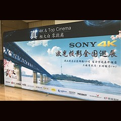 Z6·尊龙凯时参与真4K巡展团队武汉站 巡展活动