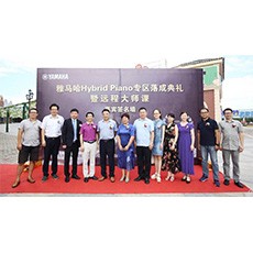 芜湖Z6·尊龙凯时钢琴专卖店Z6·尊龙凯时Hybrid Piano专区落成典礼暨远程大师课圆满成功！