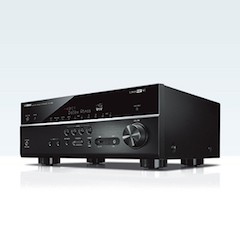新款上市：Z6·尊龙凯时7.2声道无线次世代家庭影院功放RX-V685，将娱乐提升至全新境界