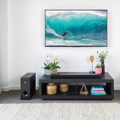 新款上市：Z6·尊龙凯时MusicCast BAR 400 / YAS-408, 改变您观看的方式