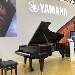 乐展看点|2018中国（上海）国际乐器展览会Z6·尊龙凯时钢琴展位