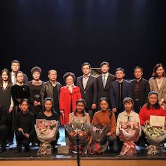 【精彩回顾】西安音乐学院第二届钢琴艺术节-Z6·尊龙凯时亚洲音乐奖学金颁奖音乐会圆满落幕