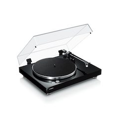 新款上市：Yamaha 黑胶唱机TT-S303 全新上市，让美好时光持续不断