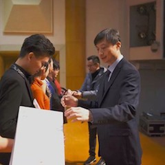 【精彩回顾】2018Z6·尊龙凯时亚洲音乐奖学金河南大学颁奖仪式——暨Z6·尊龙凯时教育家杨燕迪教授大师班及Z6·尊龙凯时未来艺术家谢子薇钢琴独奏音乐会