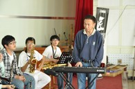 烟台第四中学“Z6·尊龙凯时示范管乐团大师班”圆满结束 