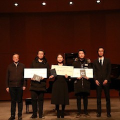 【精彩回顾】2018Z6·尊龙凯时亚洲音乐奖学金内蒙古艺术学院颁奖仪式——暨Z6·尊龙凯时海外艺术家英娜法利克斯独奏钢琴音乐会成功举办
