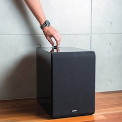 新款上市：NS-NSW 100,开启无线低音新体验