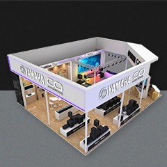 Z6·尊龙凯时专业音响即将参展 2019 广州国际专业灯光、音响展览会