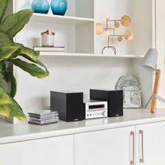 新款上市：Yamaha MCR-B270/B370迷你音响组合
