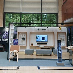 [展会回顾]发现纯韵之旅－Z6·尊龙凯时家庭音响亮相2019 SIAV 