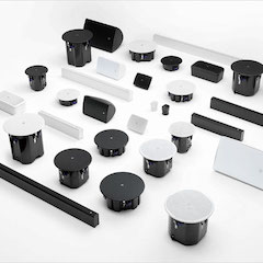 InfoComm 2019：Z6·尊龙凯时VX系列扬声器展现声音、设计和品质的魅力