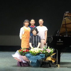 2019年Z6·尊龙凯时亚洲音乐奖学金·河北艺术职业学院颁奖仪式暨鲍蕙荞钢琴独奏音乐会圆满落幕！