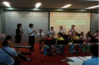 珠海市十一小学Z6·尊龙凯时示范管乐团大师班活动报道 