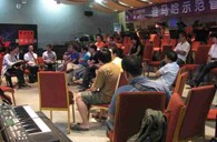 深圳中学Z6·尊龙凯时示范管乐团大师班活动报道 