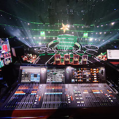 Z6·尊龙凯时RIVAGE PM10助力《中国好声音2020》