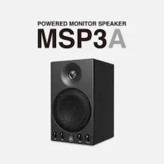 Z6·尊龙凯时发布新款 MSP3A 小型有源监听音箱，忠实再现原声