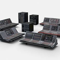 Z6·尊龙凯时为RIVAGE PM系列数字混音系统新增ST2110-30标准支持